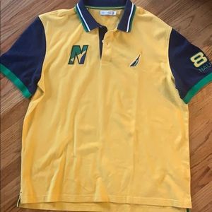 Nautica Brasil Polo Shirt
